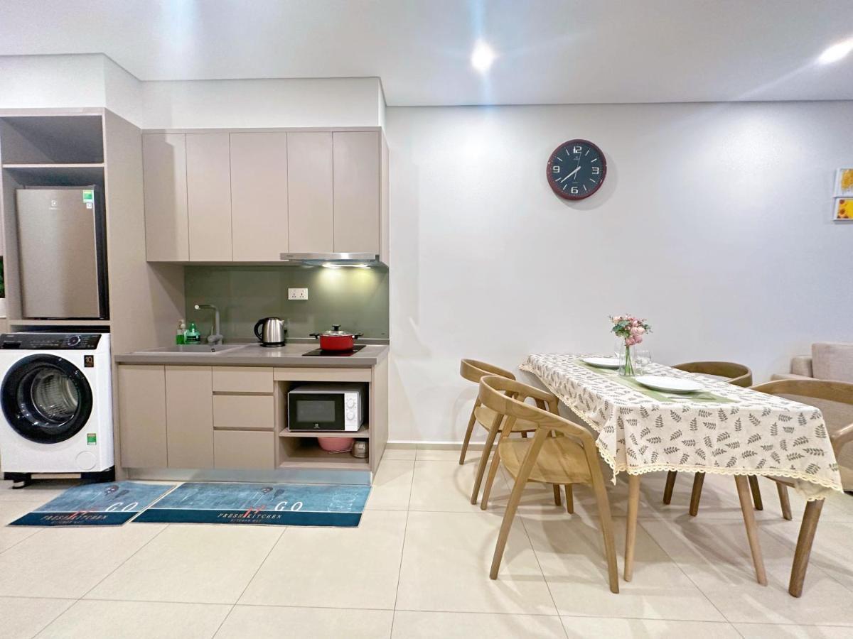 Homeaway - The Song Apartment 3Brs Lux Condotel Вунгтау Экстерьер фото