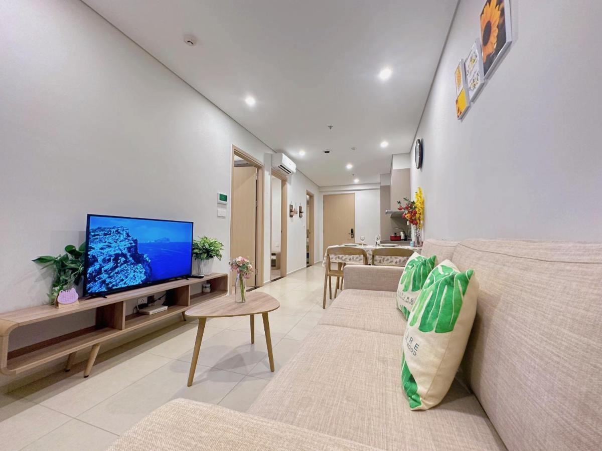 Homeaway - The Song Apartment 3Brs Lux Condotel Вунгтау Экстерьер фото
