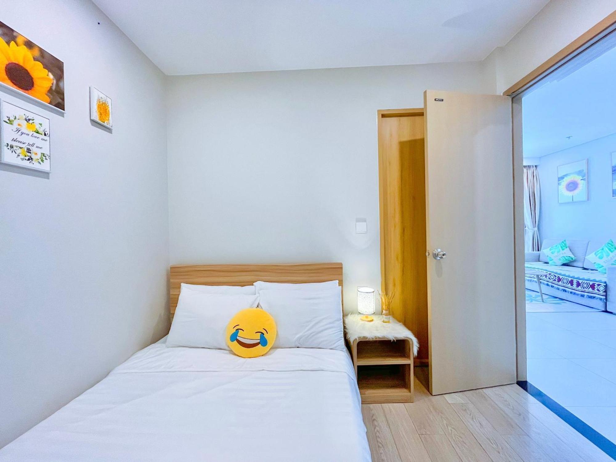 Homeaway - The Song Apartment 3Brs Lux Condotel Вунгтау Экстерьер фото