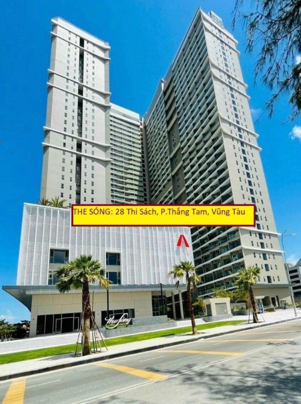 Homeaway - The Song Apartment 3Brs Lux Condotel Вунгтау Номер фото